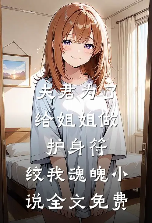 夫君为了给姐姐做护身符，绞我魂魄小说全文免费