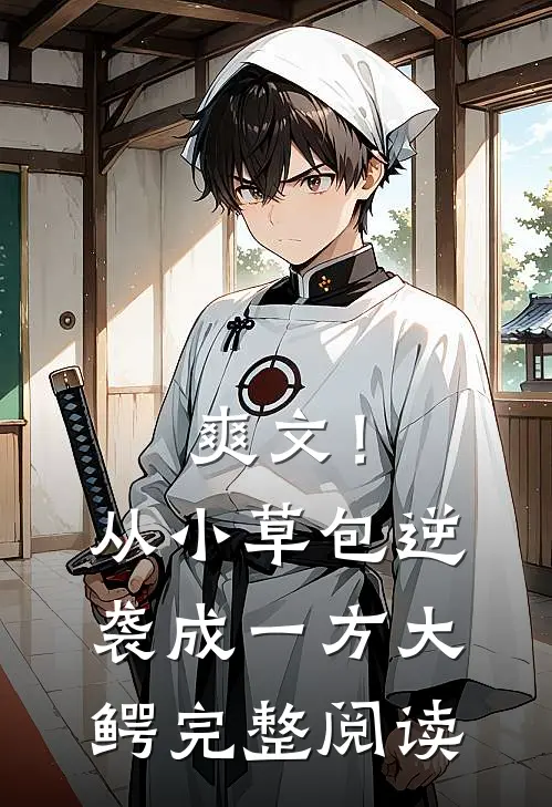 爽文！从小草包逆袭成一方大鳄完整阅读