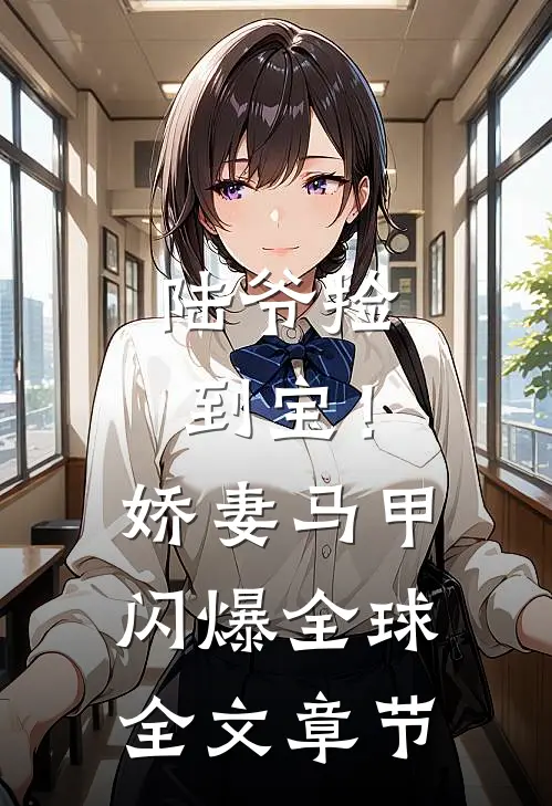 陆爷捡到宝！娇妻马甲闪爆全球全文章节