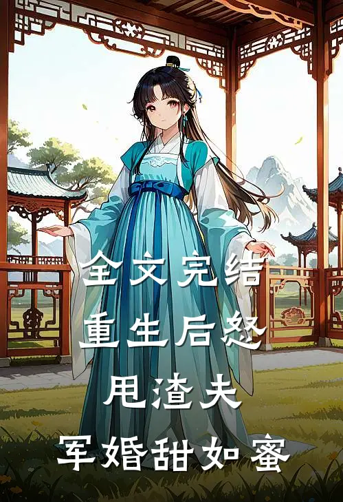 全文完结重生后怒甩渣夫，军婚甜如蜜