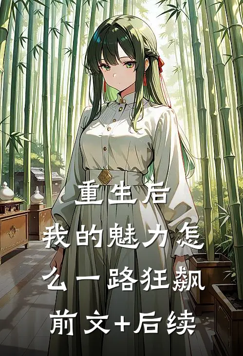 重生后，我的魅力怎么一路狂飙前文+后续