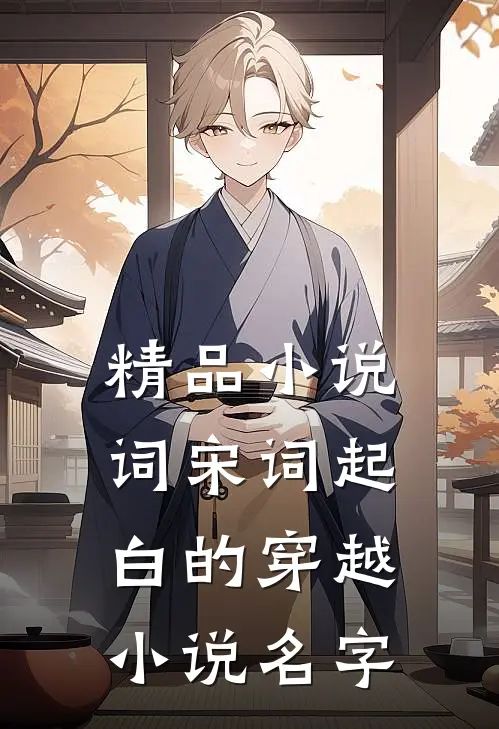 精品小说词宋词起白的穿越小说名字