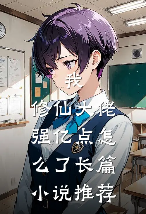 我，修仙大佬强亿点怎么了长篇小说推荐