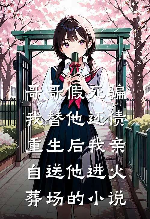 哥哥假死骗我替他还债，重生后我亲自送他进火葬场的小说