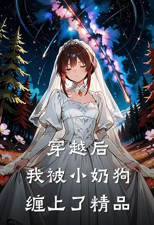 穿越后，我被小奶狗缠上了精品