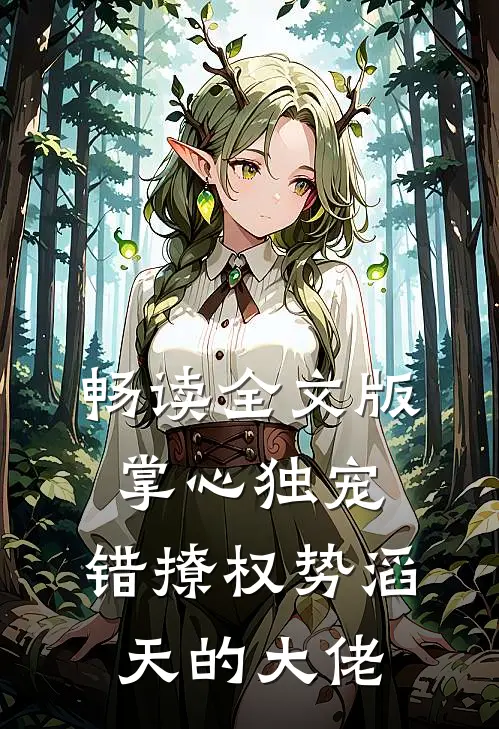 畅读全文版掌心独宠：错撩权势滔天的大佬