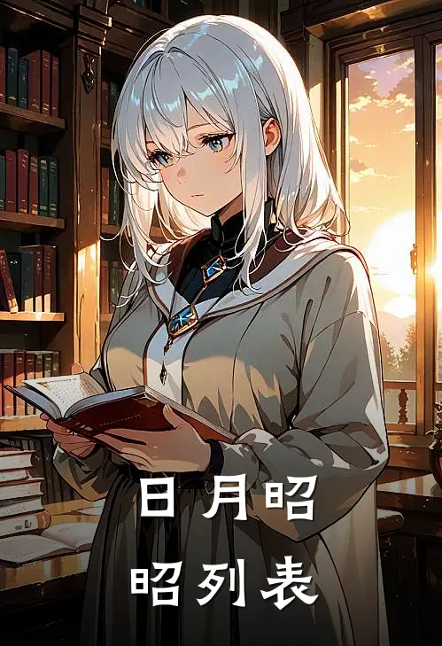 日月昭昭列表