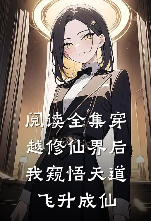 阅读全集穿越修仙界后，我窥悟天道飞升成仙