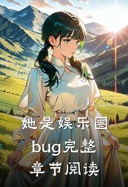 她是娱乐圈bug完整章节阅读