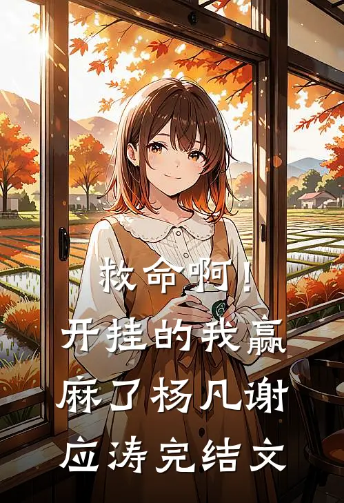 救命啊！开挂的我赢麻了杨凡谢应涛完结文