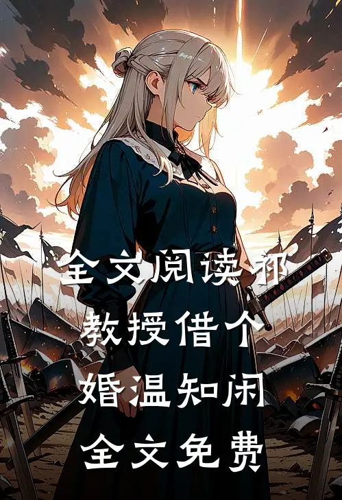 全文阅读祁教授借个婚温知闲全文免费