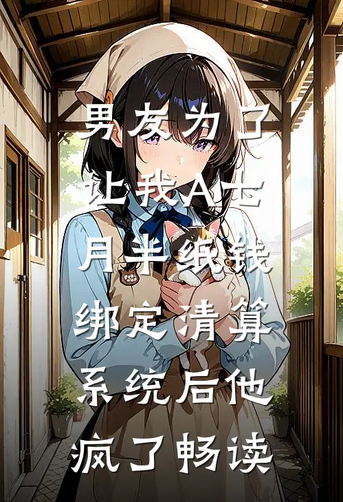 男友为了让我A七月半纸钱，绑定清算系统后他疯了畅读