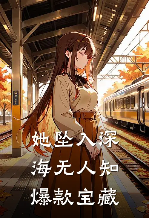 她坠入深海无人知爆款宝藏