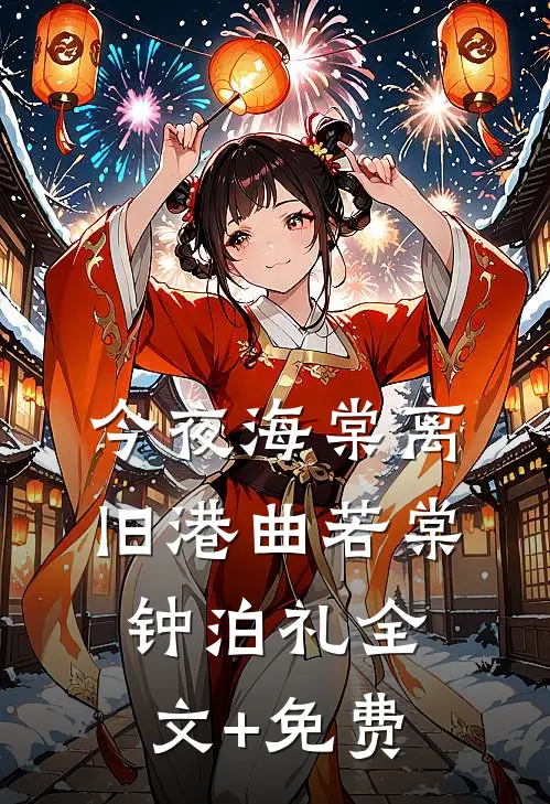 今夜海棠离旧港曲若棠钟泊礼全文+免费