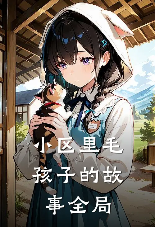 小区里毛孩子的故事全局