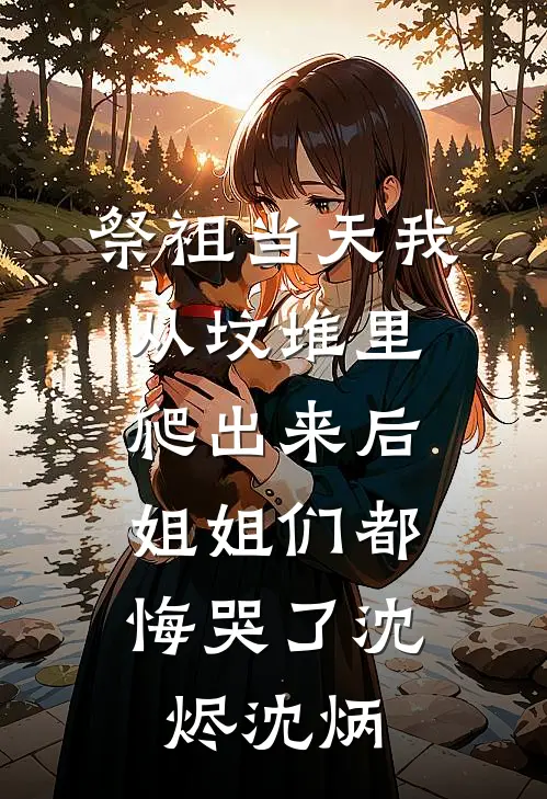 祭祖当天我从坟堆里爬出来后，姐姐们都悔哭了沈烬沈炳