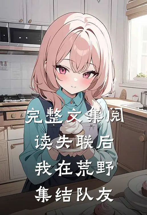 完整文集阅读失联后，我在荒野集结队友