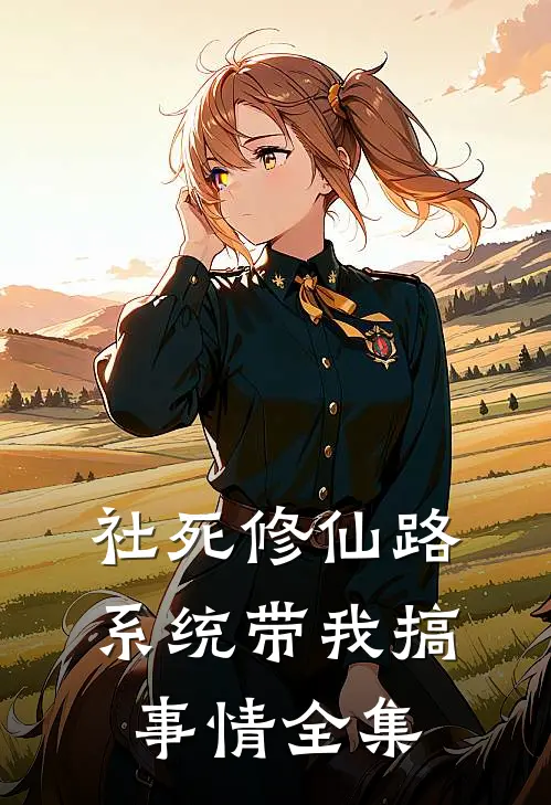 社死修仙路，系统带我搞事情 全集