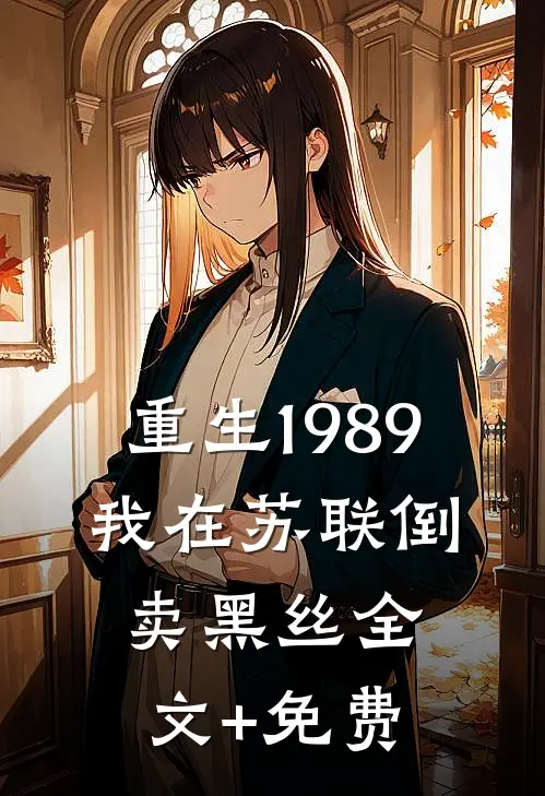重生1989，我在苏联倒卖黑丝全文+免费