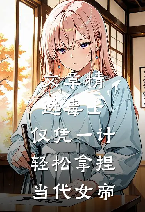文章精选毒士：仅凭一计，轻松拿捏当代女帝