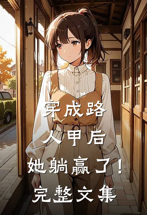 穿成路人甲后，她躺赢了！完整文集