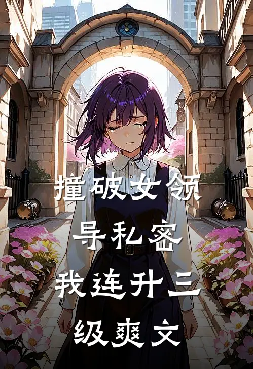 撞破女领导私密，我连升三级爽文