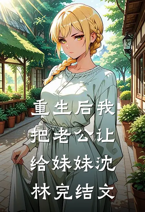 重生后我把老公让给妹妹沈林完结文