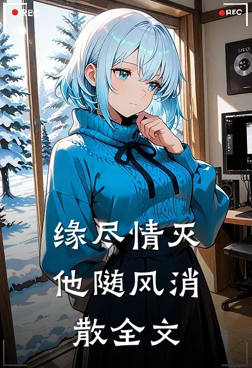缘尽情灭，他随风消散全文