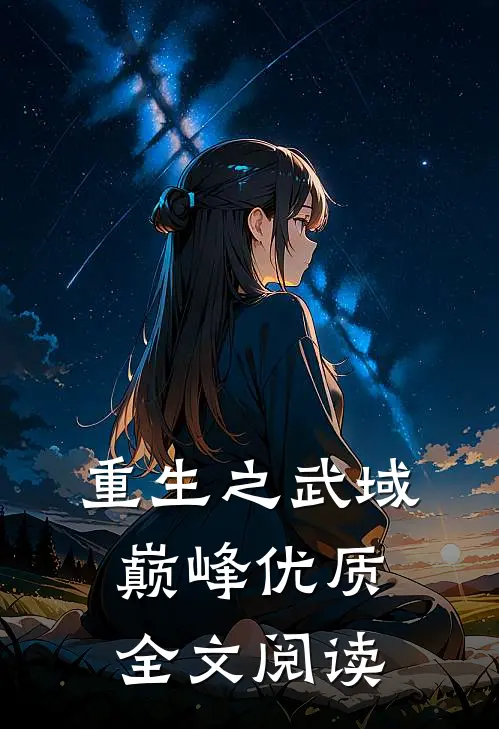 重生之武域巅峰优质全文阅读