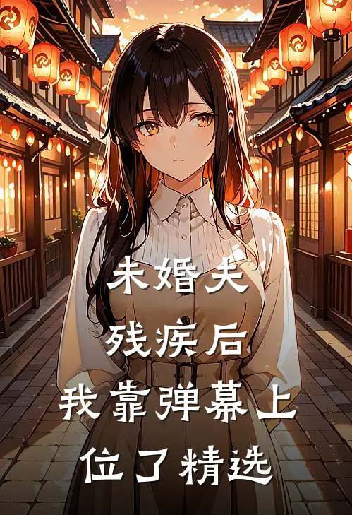 未婚夫残疾后，我靠弹幕上位了精选