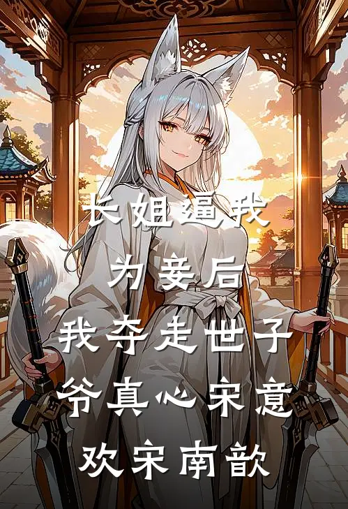 长姐逼我为妾后，我夺走世子爷真心宋意欢宋南歆