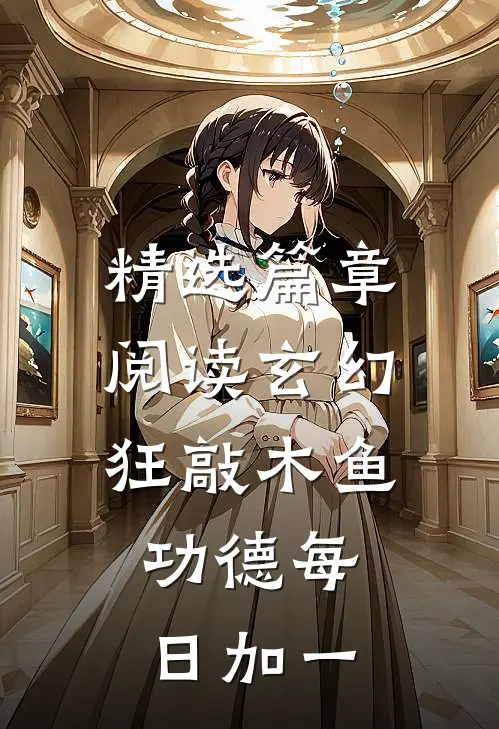 精选篇章阅读玄幻：狂敲木鱼，功德每日加一