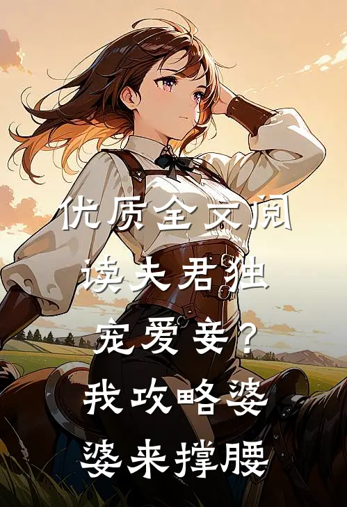 优质全文阅读夫君独宠爱妾？我攻略婆婆来撑腰