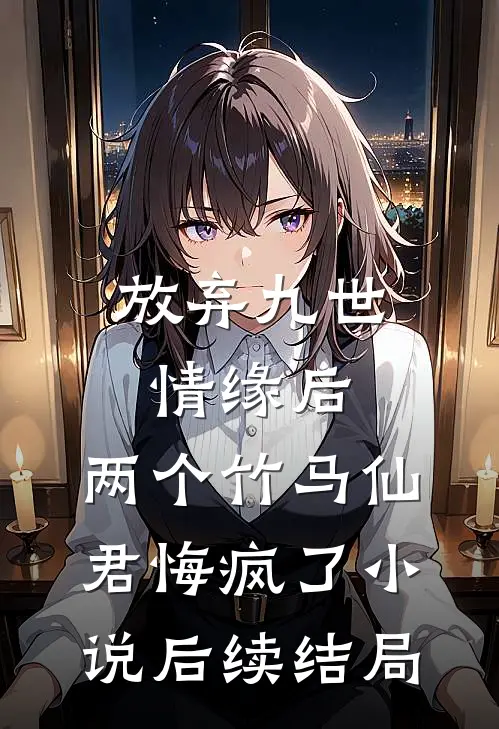 放弃九世情缘后，两个竹马仙君悔疯了小说后续结局