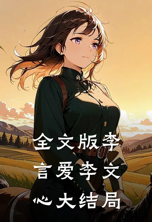 全文版李言爱李文心大结局