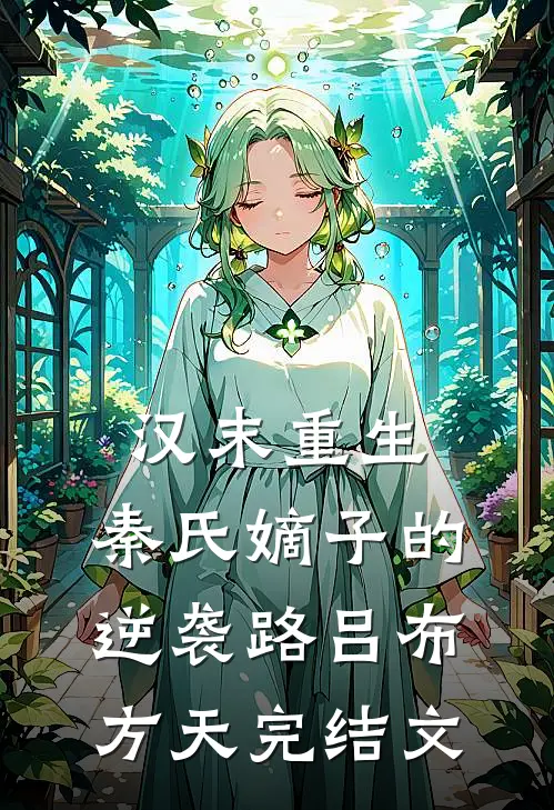 汉末重生：秦氏嫡子的逆袭路吕布方天完结文