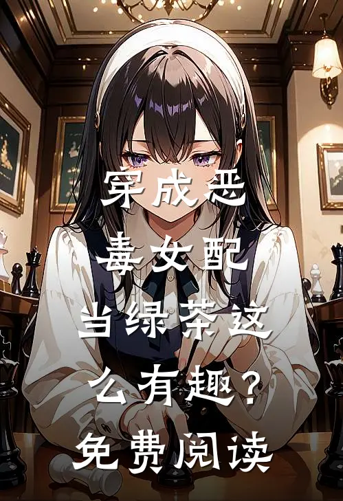 穿成恶毒女配，当绿茶这么有趣？免费阅读