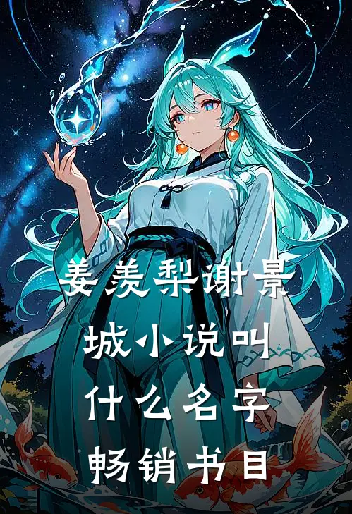 姜羡梨谢景城小说叫什么名字畅销书目