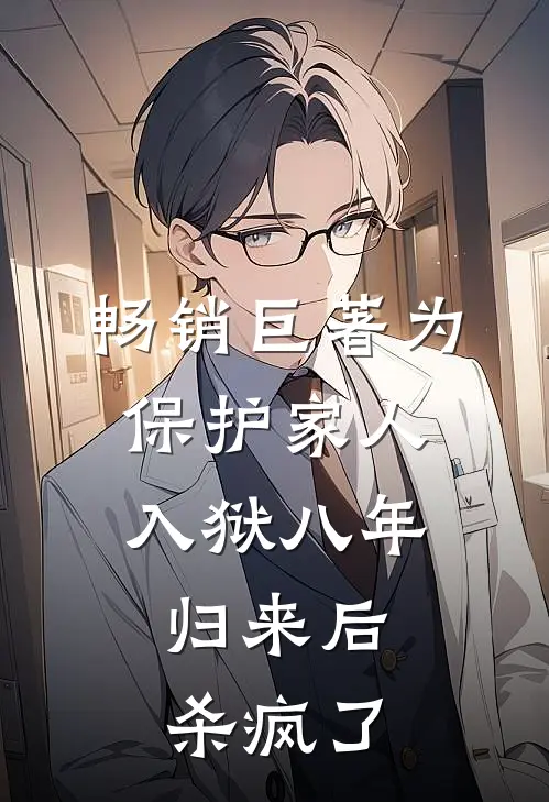 畅销巨著为保护家人入狱八年，归来后杀疯了