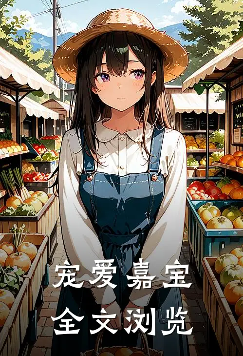 宠爱嘉宝全文浏览