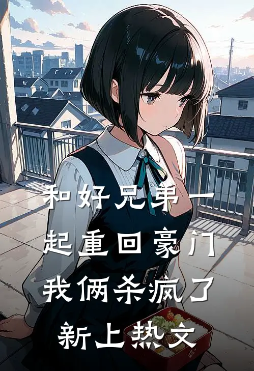 和好兄弟一起重回豪门，我俩杀疯了新上热文