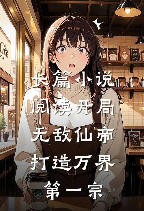 长篇小说阅读开局无敌仙帝，打造万界第一宗