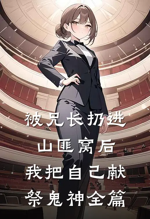 被兄长扔进山匪窝后，我把自己献祭鬼神全篇
