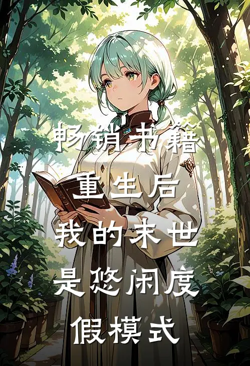 畅销书籍重生后，我的末世是悠闲度假模式