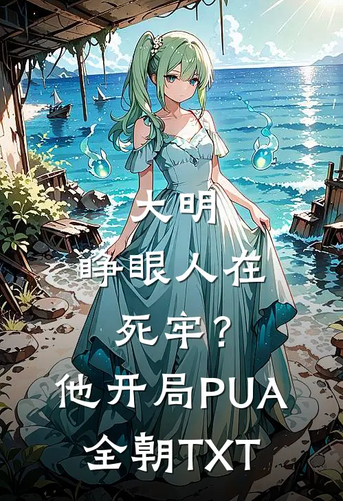 大明：睁眼人在死牢？他开局PUA全朝TXT