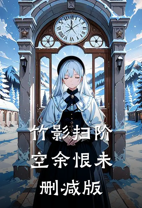 竹影扫阶空余恨未删减版