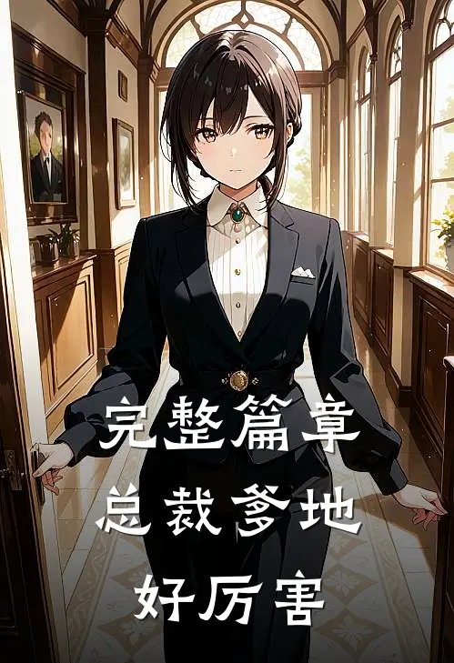 完整篇章总裁爹地好厉害