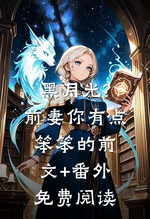 黑月光?前妻你有点笨笨的前文+番外免费阅读