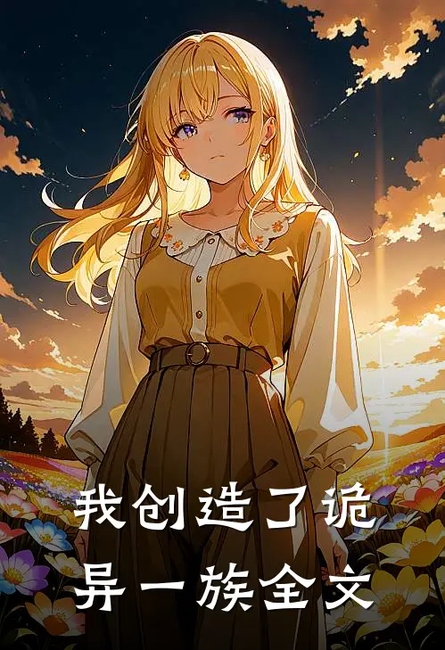 我创造了诡异一族全文
