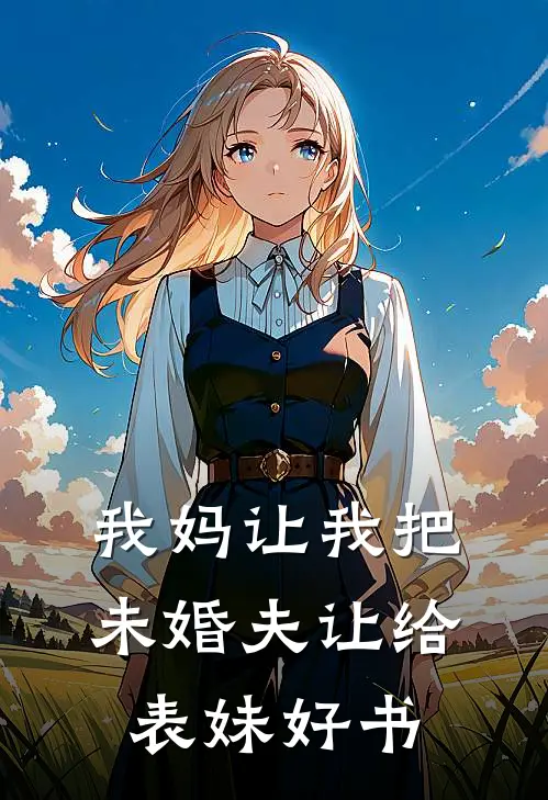 我妈让我把未婚夫让给表妹好书